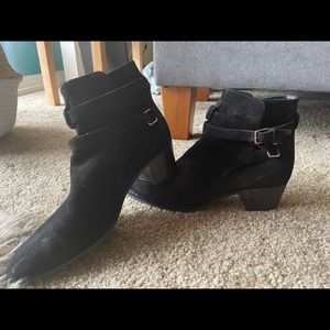 Saint Laurent boots